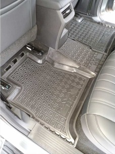 Килимки в салон для Haval H5 (2024-...) (Avto-Gumm). Фото 3