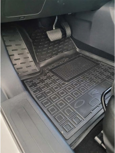 Килимки в салон для Haval Ora 03 (Avto-Gumm)