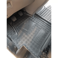 Коврики в салон для Hyundai H350 (2014-...) (1+1) (Avto-Gumm)