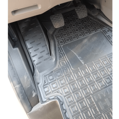 Килимки в салон для Hyundai H350 (2014-...) (1+1) (Avto-Gumm). Фото 3