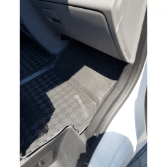 Килимки в салон для Hyundai H350 (2014-...) (1+1) (Avto-Gumm). Фото 7