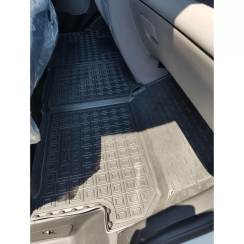 Килимки в салон для Hyundai H350 (2014-...) (1+1) (Avto-Gumm). Фото 4