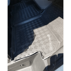 Килимки в салон для Hyundai H350 (2014-...) (1+1) (Avto-Gumm). Фото 6