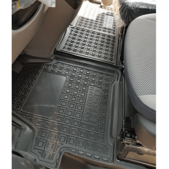 Килимки в салон для Hyundai H350 (2014-...) (1+1) (Avto-Gumm). Фото 2