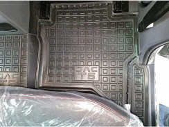 Килимки в салон для JAC T6 (2016-...) (Avto-Gumm). Фото 8