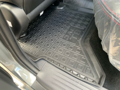 Килимки в салон для JAC T8 (2018-...) (Avto-Gumm). Фото 8