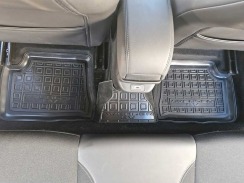 Килимки в салон для Jeep Avenger EV (2023-...) (Avto-Gumm). Фото 5