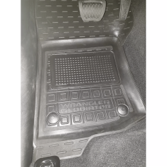 Килимки в салон для Jeep Wrangler Gladiator (2021-...) (Avto-Gumm). Фото 2