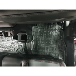 Килимки в салон для Jeep Wrangler Gladiator (2021-...) (Avto-Gumm). Фото 6