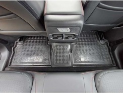 Коврики в салон для Jetour X50 (2025-...) (Avto-Gumm). Фото 6