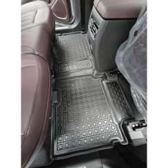 Коврики в салон для Jetour X90 Plus (2025-...) (5 мест) (Avto-Gumm). Фото 6