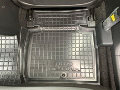 Килимки в салон для Kia Optima (2010-...) USA (Avto-Gumm). Фото 9