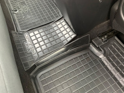 Килимки в салон для Kia Optima (2010-...) USA (Avto-Gumm). Фото 11