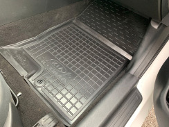 Килимки в салон для Kia Optima (2010-...) USA (Avto-Gumm). Фото 6