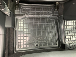 Килимки в салон для Kia Optima (2010-...) USA (Avto-Gumm). Фото 7