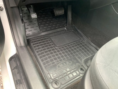 Килимки в салон для Kia Optima (2010-...) USA (Avto-Gumm). Фото 3