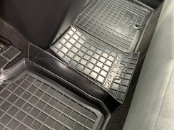 Килимки в салон для Kia Optima (2010-...) USA (Avto-Gumm). Фото 10