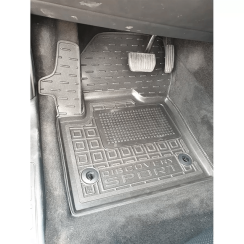 Килимки в салон для Land Rover Discovery Sport (2014-...) (N2) (Avto-Gumm). Фото 3