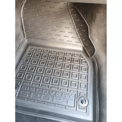 Килимки в салон для Land Rover Discovery Sport (2014-...) (N2) (Avto-Gumm). Фото 9