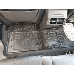 Килимки в салон для Land Rover Discovery Sport (2014-...) (N2) (Avto-Gumm). Фото 4