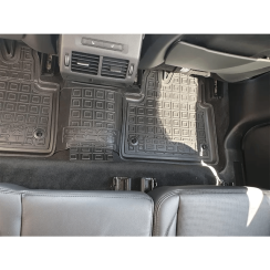 Килимки в салон для Land Rover Discovery Sport (2014-...) (N2) (Avto-Gumm). Фото 5
