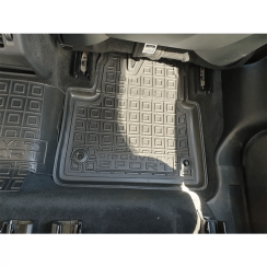 Килимки в салон для Land Rover Discovery Sport (2014-...) (N2) (Avto-Gumm). Фото 7