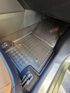 Килимки в салон для Lexus RX (2022-...) (Avto-Gumm). Фото 3