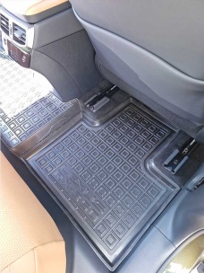 Килимки в салон для Lexus RX (2022-...) (Avto-Gumm). Фото 5