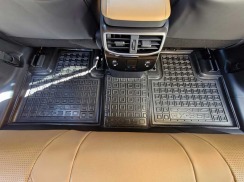 Килимки в салон для Lexus RX (2022-...) (Avto-Gumm). Фото 6