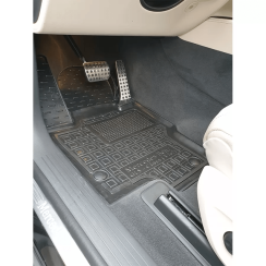Коврики в салон для Mercedes GLS (X167) (2019-...) 5 мест (Avto-Gumm). Фото 2
