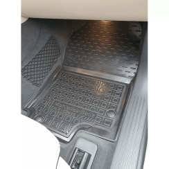 Коврики в салон для Mercedes GLS (X167) (2019-...) 5 мест (Avto-Gumm). Фото 10