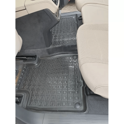 Коврики в салон для Mercedes GLS (X167) (2019-...) 5 мест (Avto-Gumm). Фото 5