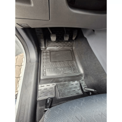 Килимки в салон для MG Maxus T60 (Avto-Gumm). Фото 3