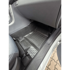 Килимки в салон для MG Maxus T60 (Avto-Gumm). Фото 10