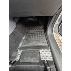 Килимки в салон для MG Maxus T60 (Avto-Gumm). Фото 9