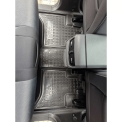 Килимки в салон для MG Maxus T60 (Avto-Gumm). Фото 6