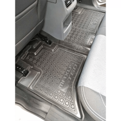 Килимки в салон для MG Maxus T60 (Avto-Gumm). Фото 5