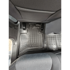 Килимки в салон для MG Maxus T60 (Avto-Gumm). Фото 4