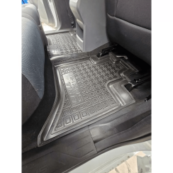 Килимки в салон для MG Maxus T60 (Avto-Gumm). Фото 7