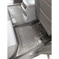 Килимки в салон для MG Maxus T60 (Avto-Gumm). Фото 8