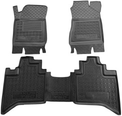Килимки в салон для MG Maxus T60 (Avto-Gumm)