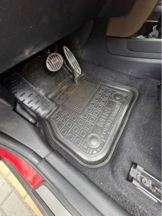 Килимки в салон для Mini Countryman (F60) (2017-2020) (Avto-Gumm). Фото 3