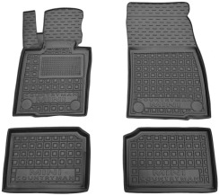 Килимки в салон для Mini Countryman (R60) (2010-2016) (Avto-Gumm)