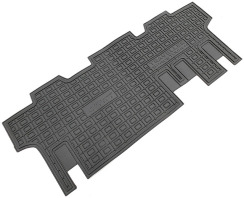 Килимки в салон для Peugeot Traveller 19-/Citroen SpaceTourer 19- 2-й ряд (Active/L2) (Avto-Gumm)