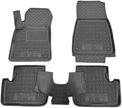 Килимки в салон для Polestar 2 (Avto-Gumm)