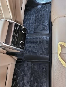 Килимки в салон для Range Rover (2021-...) (Avto-Gumm). Фото 6