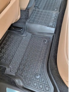 Килимки в салон для Range Rover (2021-...) (Avto-Gumm). Фото 7