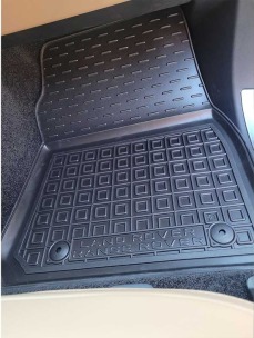 Килимки в салон для Range Rover (2021-...) (Avto-Gumm). Фото 4