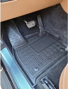 Килимки в салон для Range Rover (2021-...) (Avto-Gumm). Фото 2