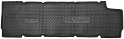 Килимки 3-го ряду для Renault Trafic 3 (2022-...) 1 двері (Avto-Gumm). Фото 2